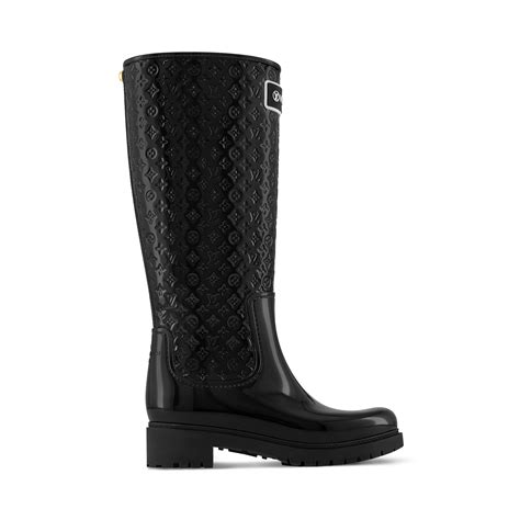 louis vuitton botte de pluie|Splash Flat High Rain Boot .